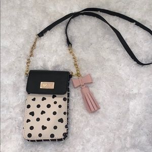 Betsey Johnson crossbody